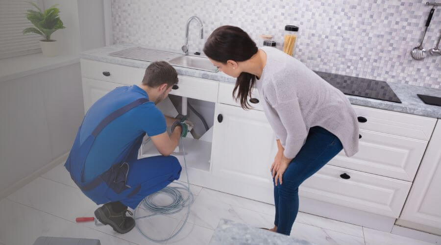 Professional sewer line replacement in Otis, OR